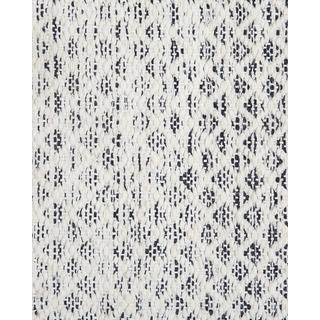 Beliani Tapis en Laine Scandinave GEMLIK  