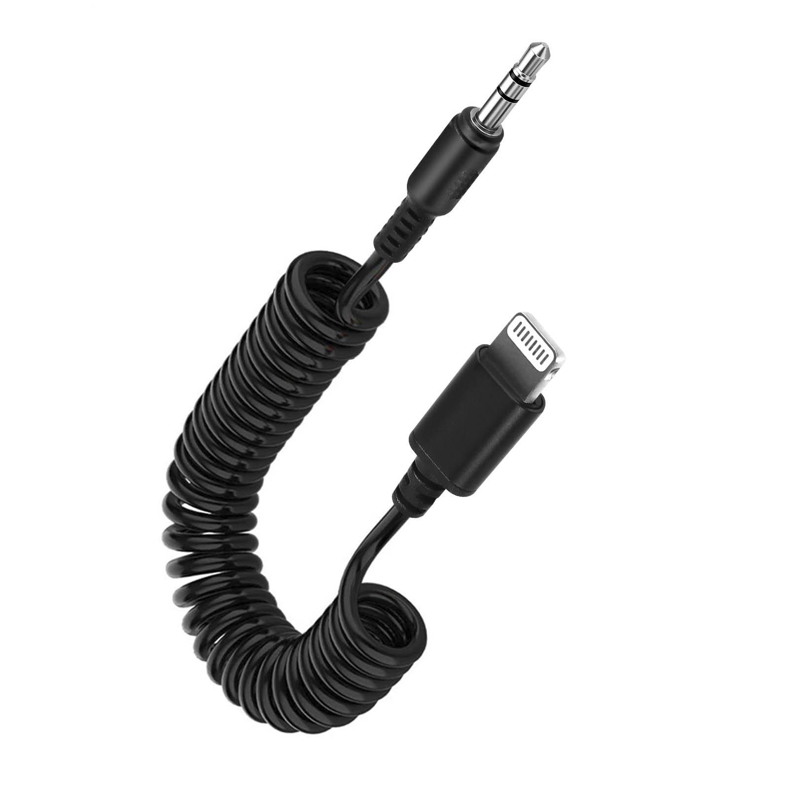 Puluz  Lightning /3.5mm Klinke Audiokabel Puluz 