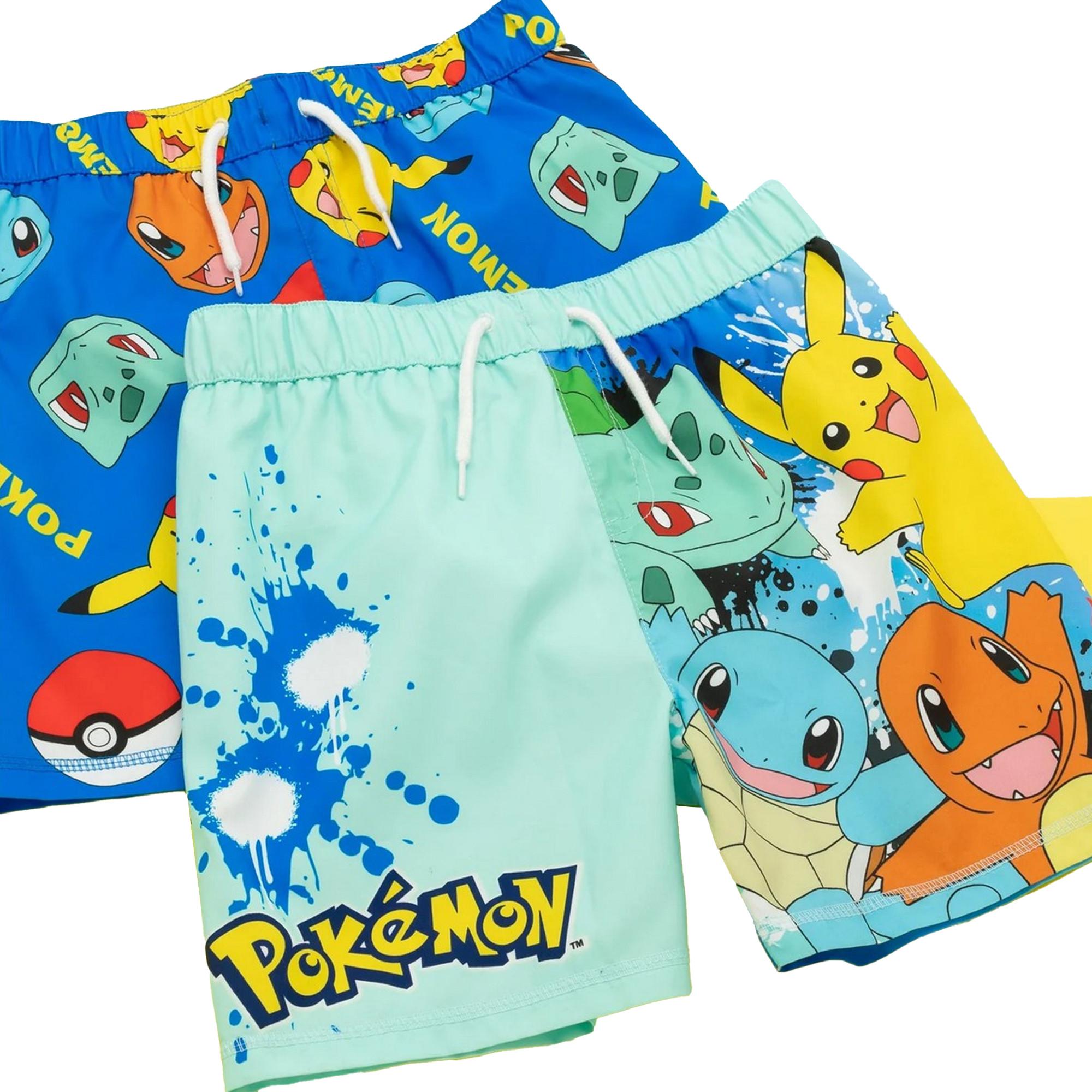 Pokemon  Shorts de bain 