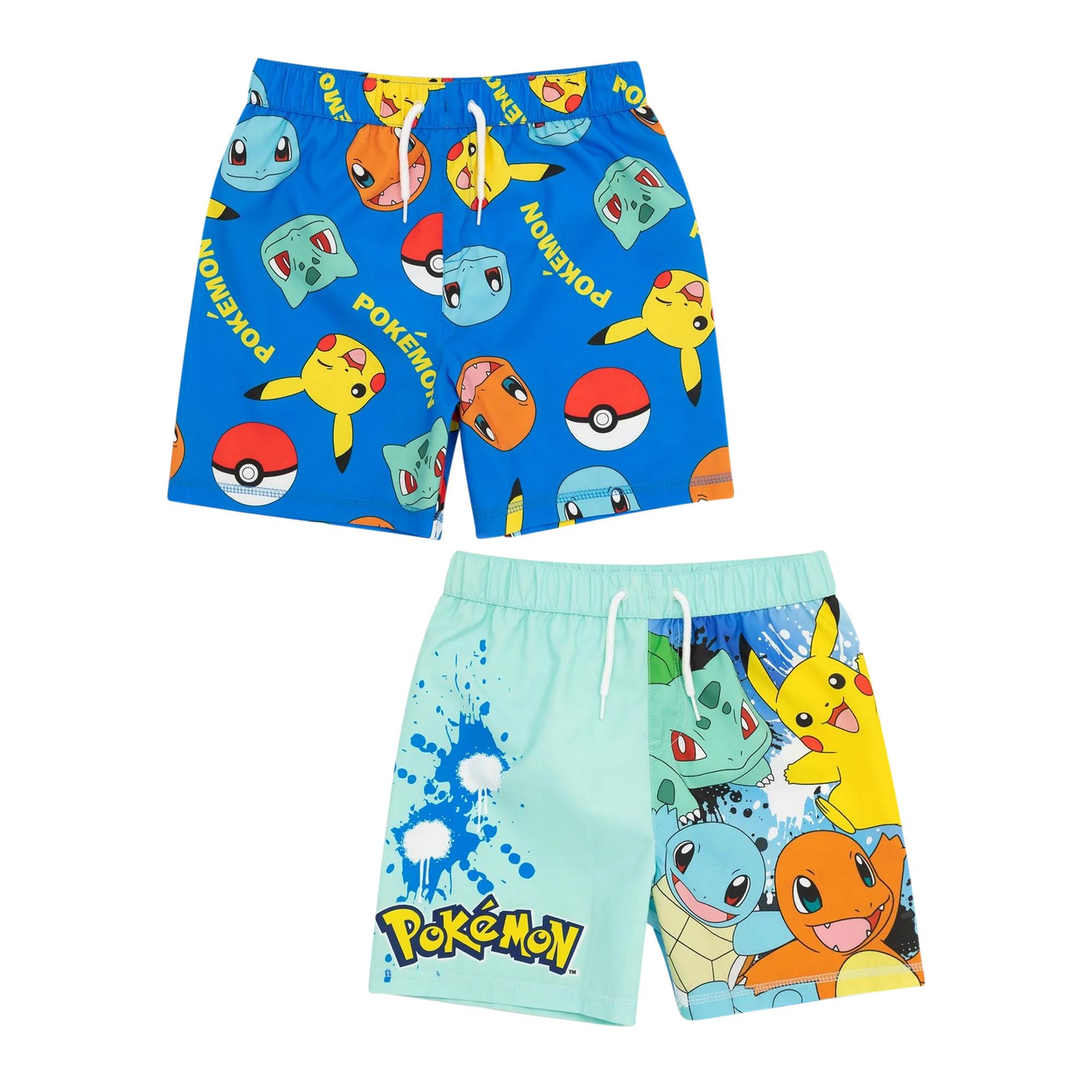 Pokemon  Shorts de bain 