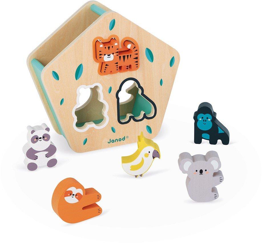 Image of WWF Formkasten Multicolor