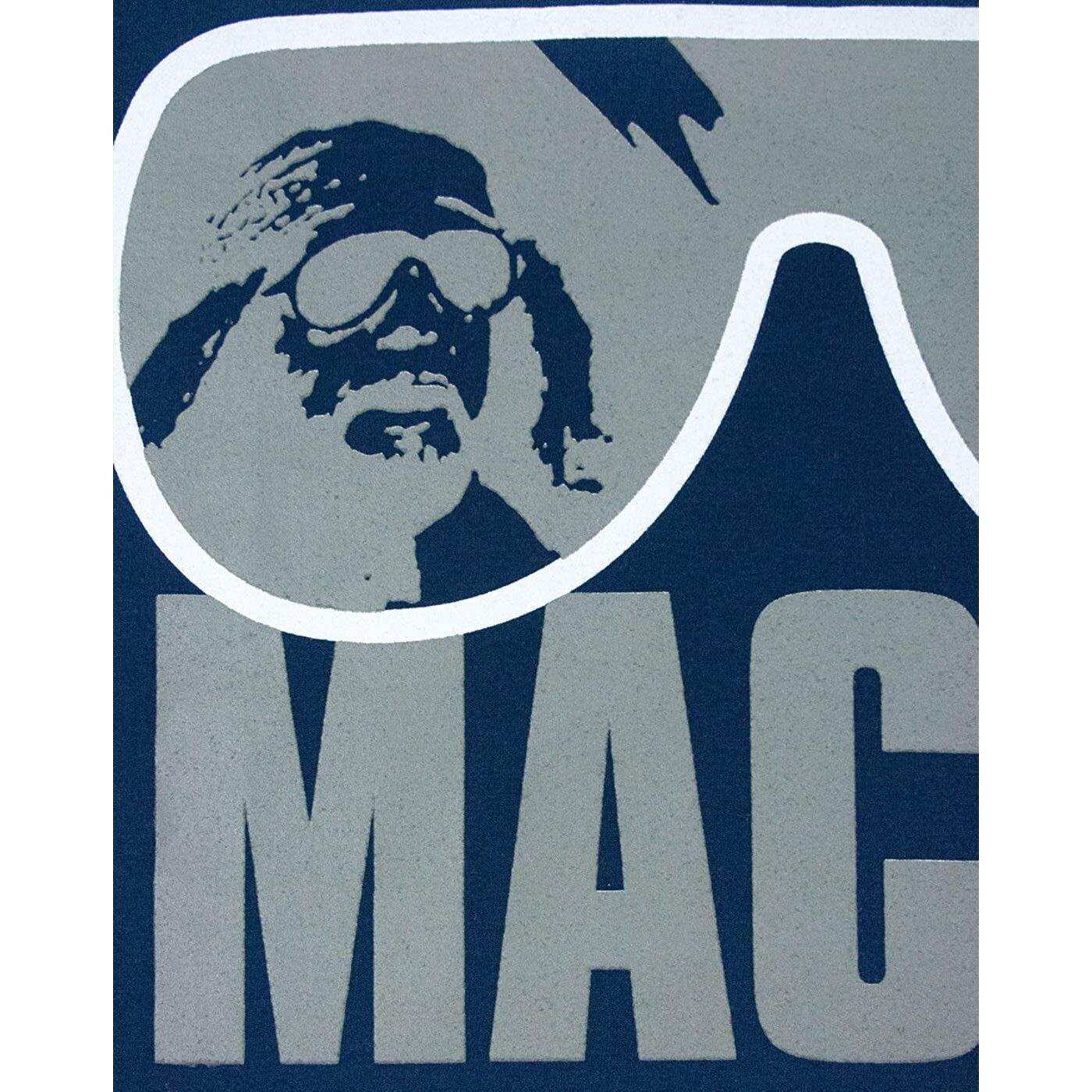 WWE Macho Man Randy Savage T-Shirt Stampa Grafica  