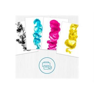 HEWLETT PACKARD  934 Druckerpatrone 4er-Pack Original Schwarz, Cyan, Magenta, Gelb  Tinte 