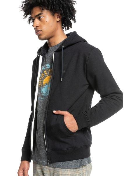 QUIKSILVER  Essentials - Kapuzenpullover Sherpa 