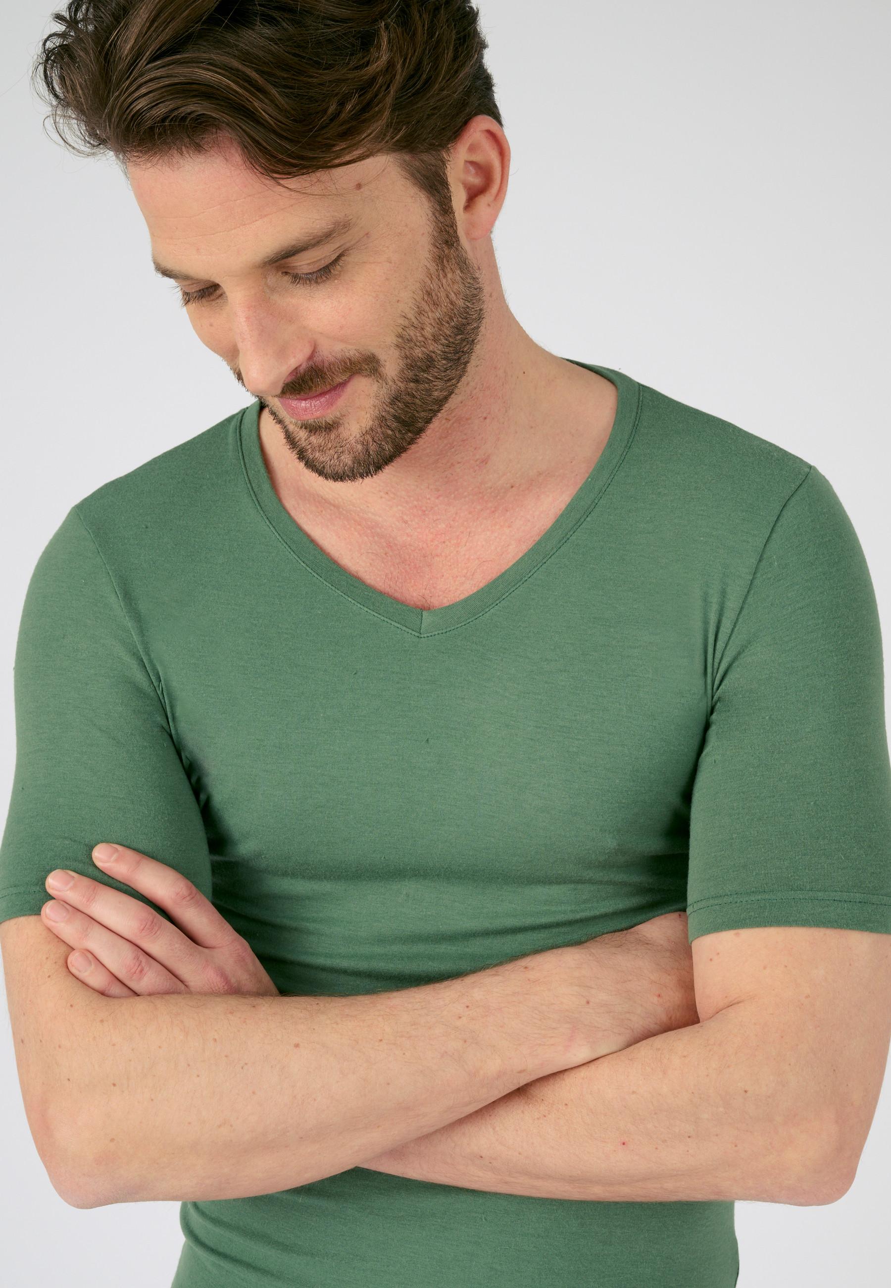 Damart  Tee-shirt maille jersey Thermolactyl Sensitive, chaleur Soft 2. 