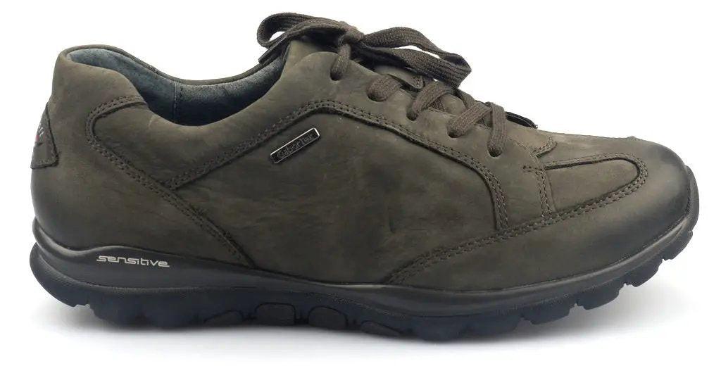 Image of 96.969.30 - Nubuk Wandersneaker Damen Grau 35.5