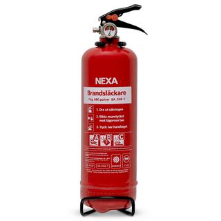 Nexa Estintore Rosso 1kg 8A  