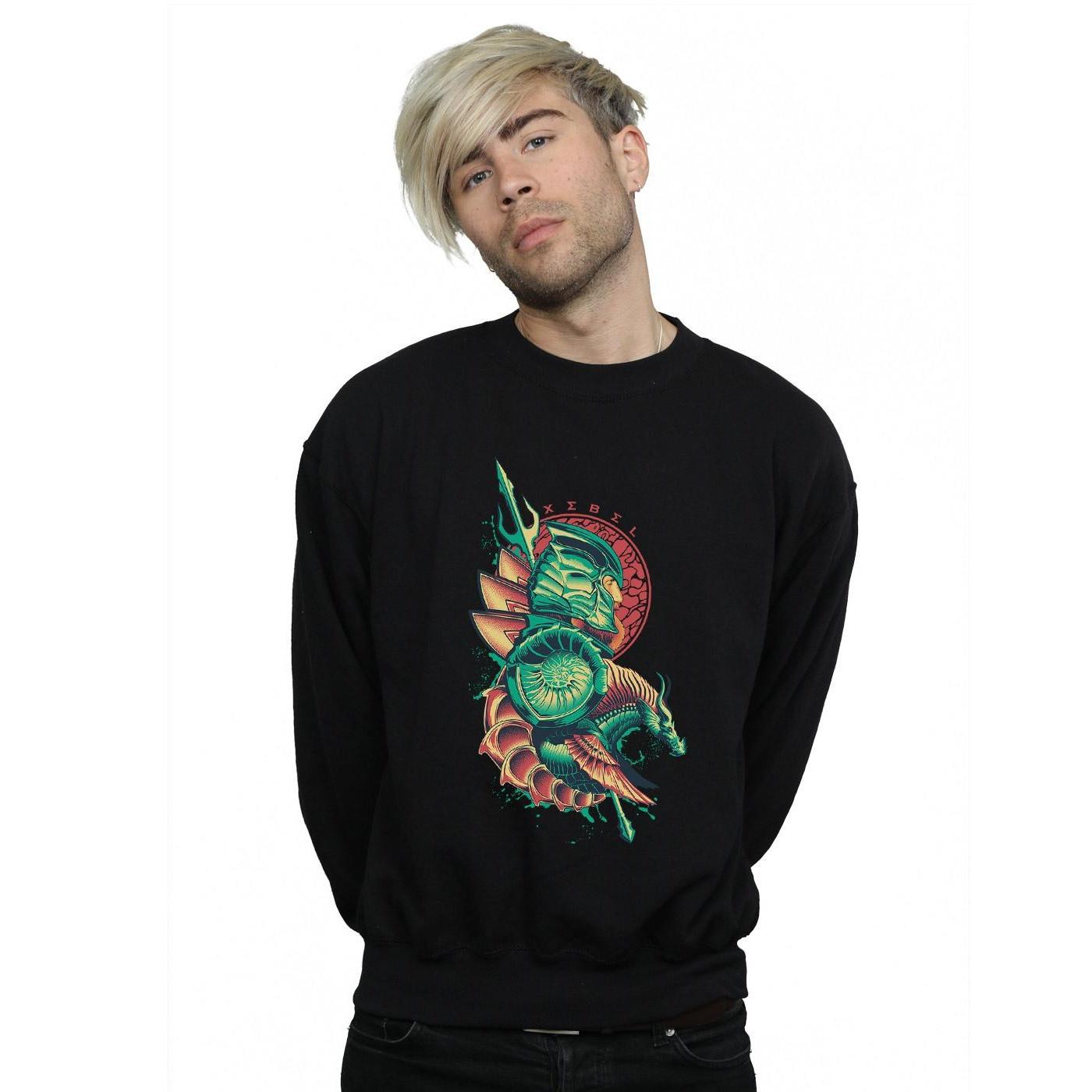 DC COMICS  Xebel Sweatshirt 