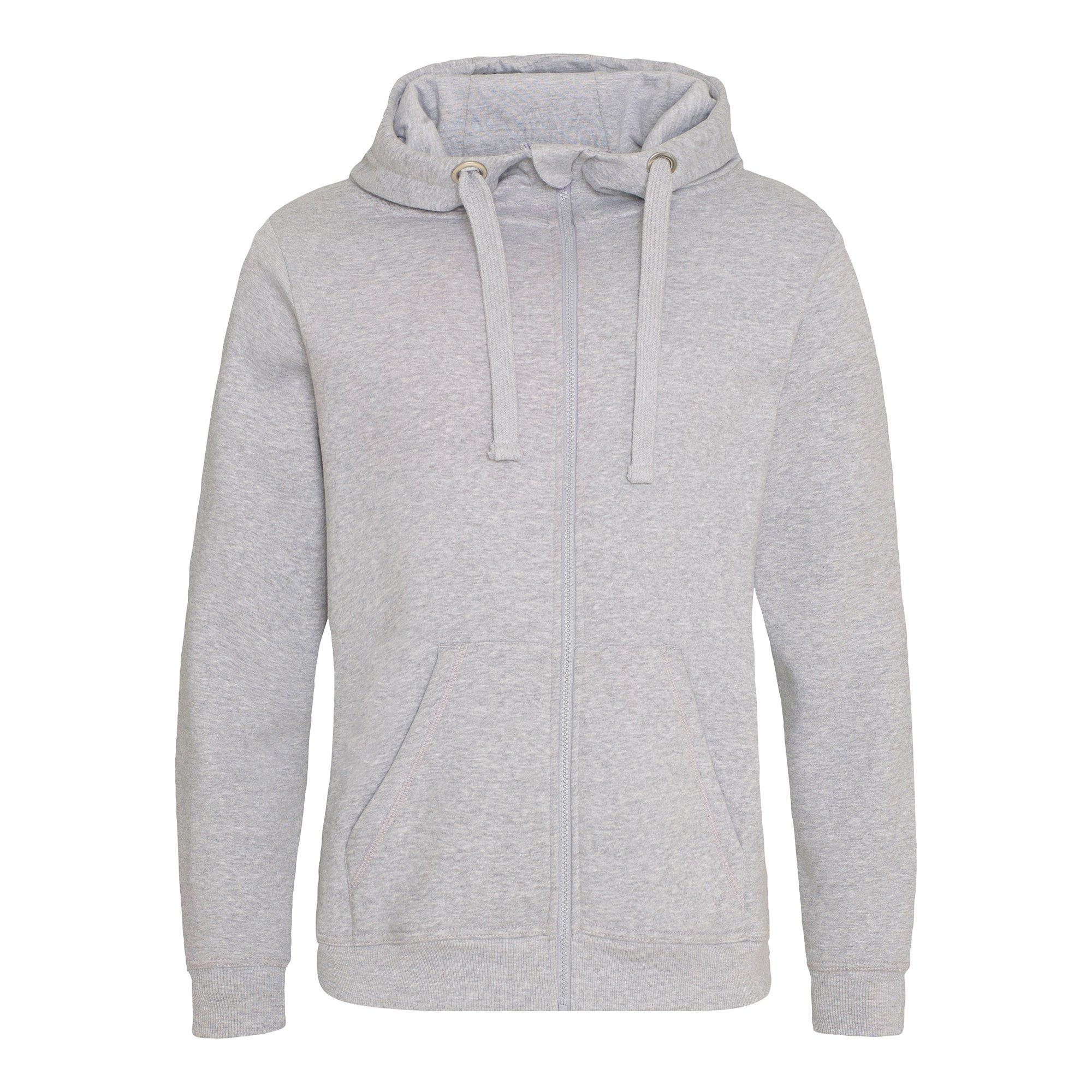 AWDis  Juste Hoods Graduate Heavyweight Full Zip Hoodie 