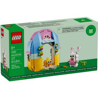 LEGO®  LEGO Seasonal Frühlingsgartenhaus 40682 