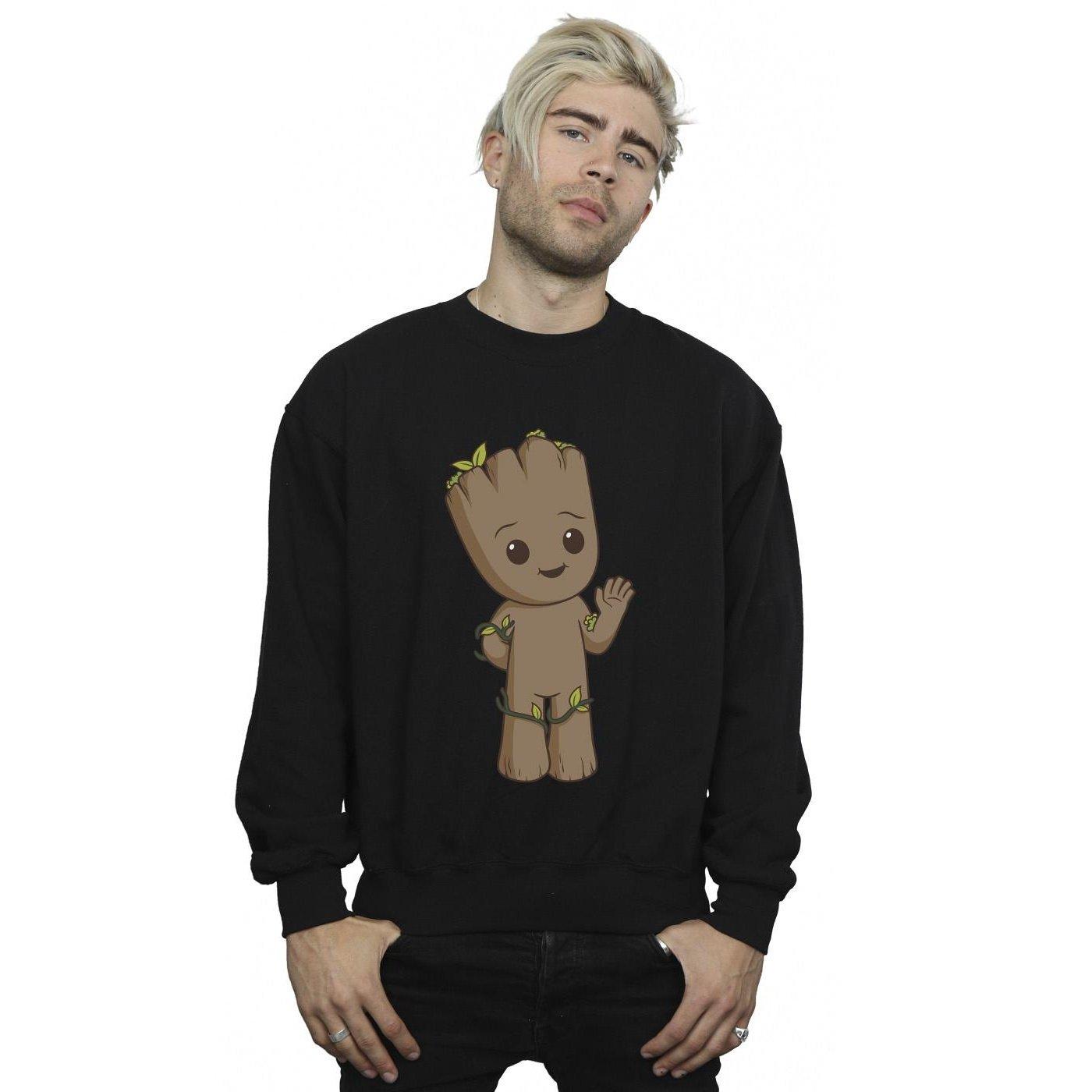 MARVEL  I Am Groot Sweatshirt 