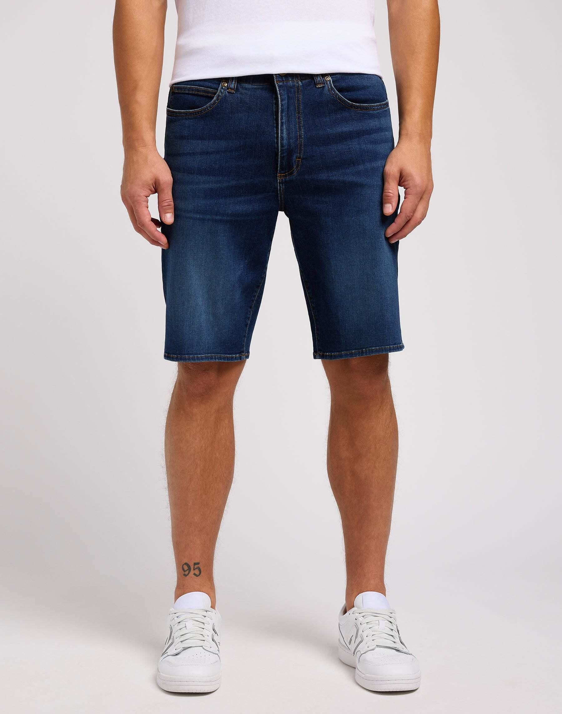 Image of Shorts Xm 5 Pocket Short Herren Blau W33