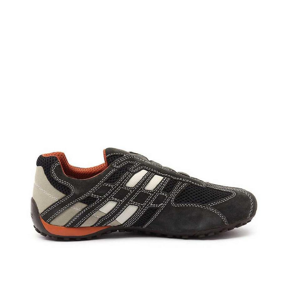 sneakers snake scam.+mesh