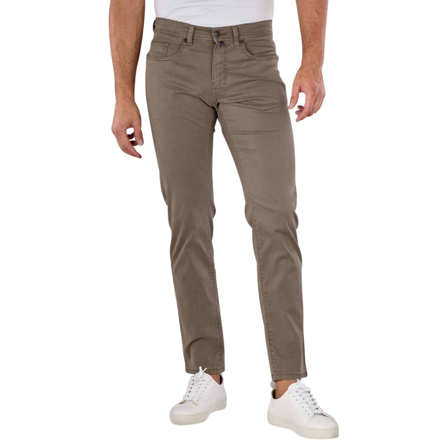 Lyon 5-Pocket Pants Tapered Fit
