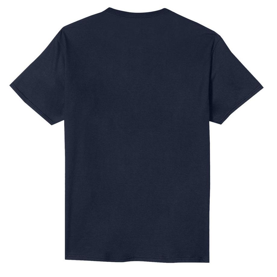 Jurassic Park Logo Camouflage Regular Fit T-Shirt  