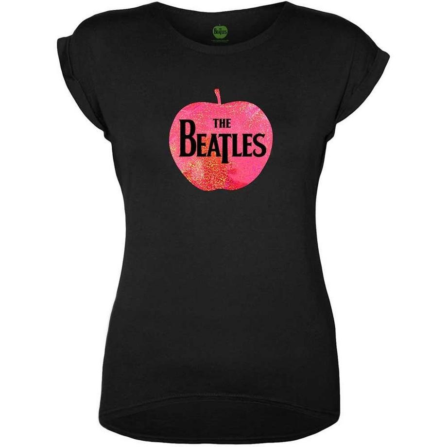 The Beatles Apple Logo T-Shirt  