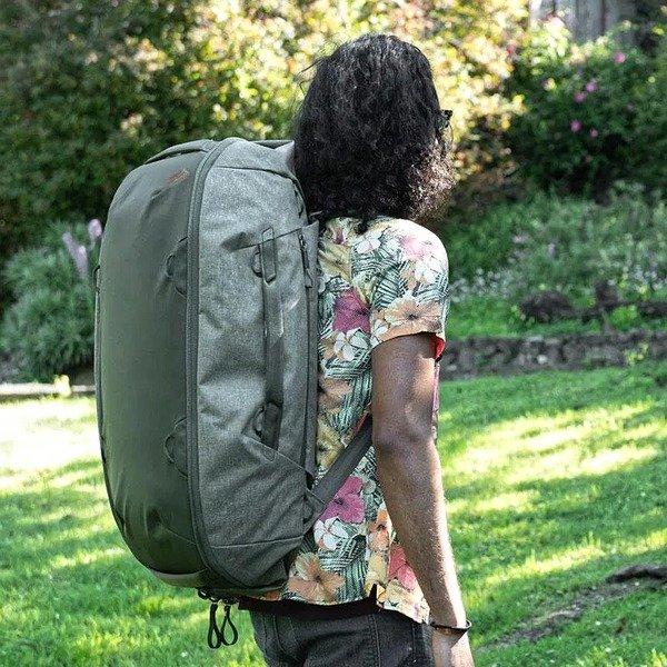 peak design  Travel Duffelpack 65L (Rucksack) 