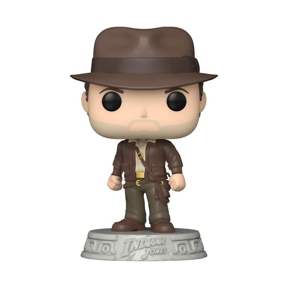 Funko  POP - Movies - Indiana Jones - 1355 - Indiana Jones 