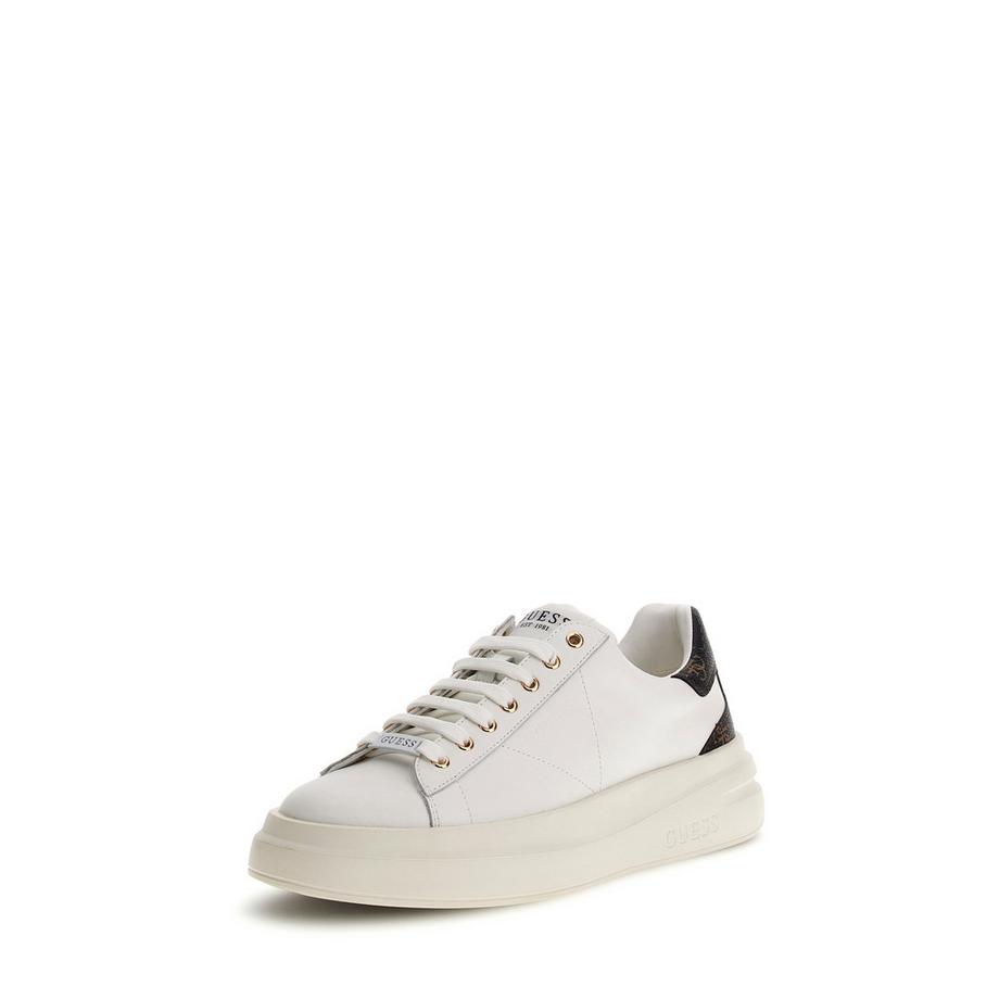 GUESS Elba Carryover Baskets à Plateforme  