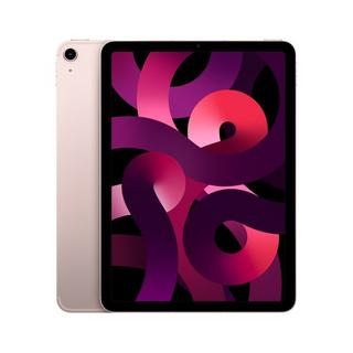 Apple  iPad Air LTE 256 Go 27,7 cm (10.9")  M 8 Go Wi-Fi 6 (802.11ax) iPadOS 15 Rose 