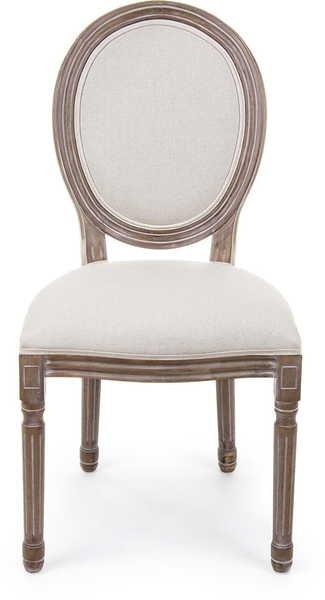 Image of Polsterstuhl Mathilde natur Polsterstuhl Mathilde natur