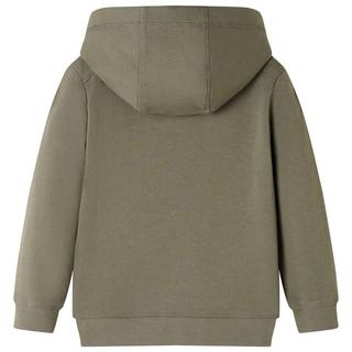 VidaXL  Sweat-shirt à capuche pour enfants coton 