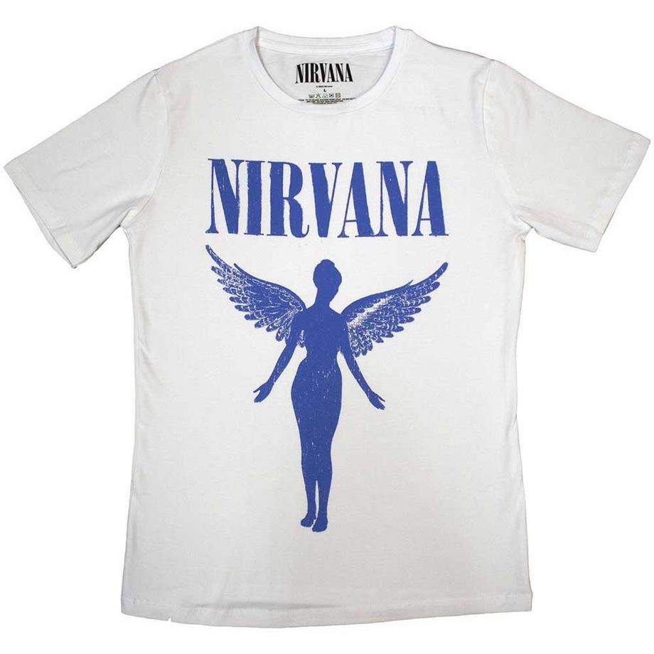 Nirvana Angelic Mono T-Shirt  