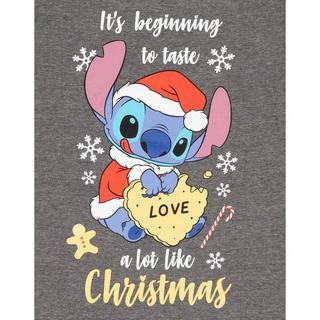 Lilo & Stitch  Beginning To Taste A Lot Like Christmas TShirt 