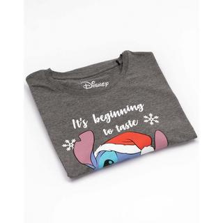 Lilo & Stitch  Beginning To Taste A Lot Like Christmas TShirt 