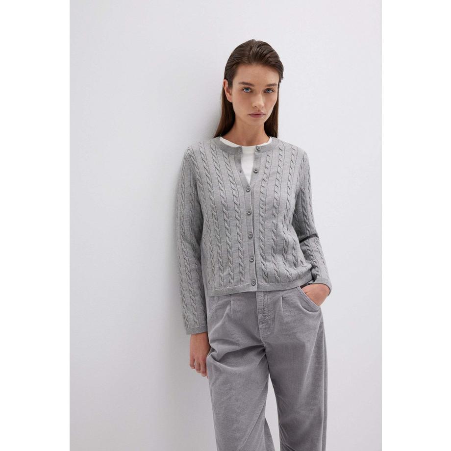 Mavi Strickjacke Button Short Cardigan  