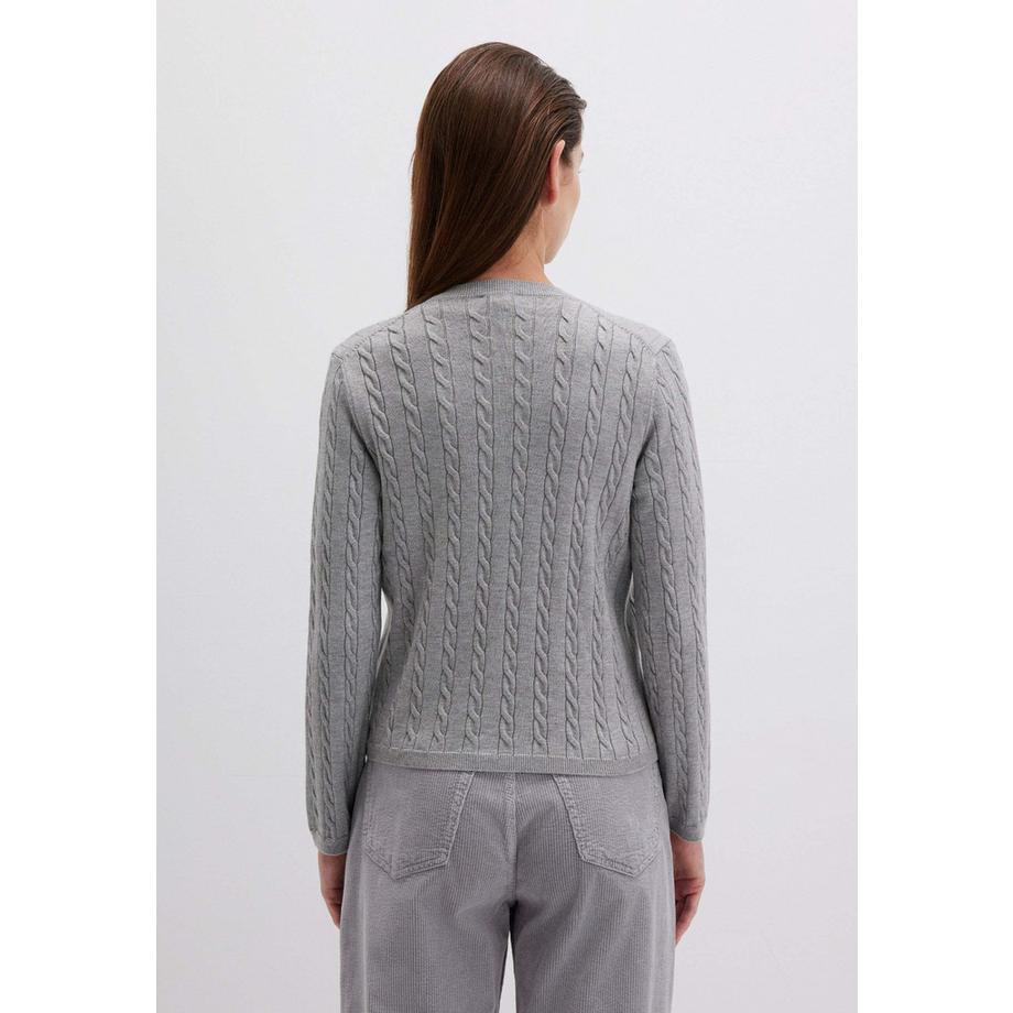 Mavi Strickjacke Button Short Cardigan  