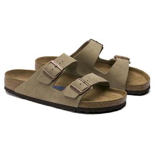 BIRKENSTOCK  Arizona BS - Sandali Scamosciato 