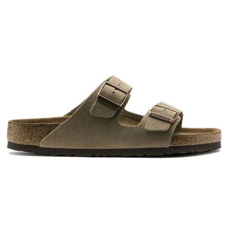 BIRKENSTOCK  Arizona BS - Sandali Scamosciato 