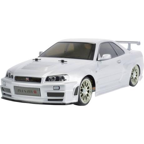 Tamiya  Kit électrique 1:10 Nismo R34 GT-R Z-Tune 