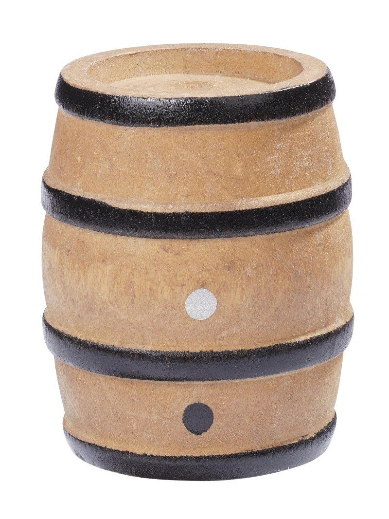 Image of Hobbyfun 3871 018 Unisex Braun ONE SIZE