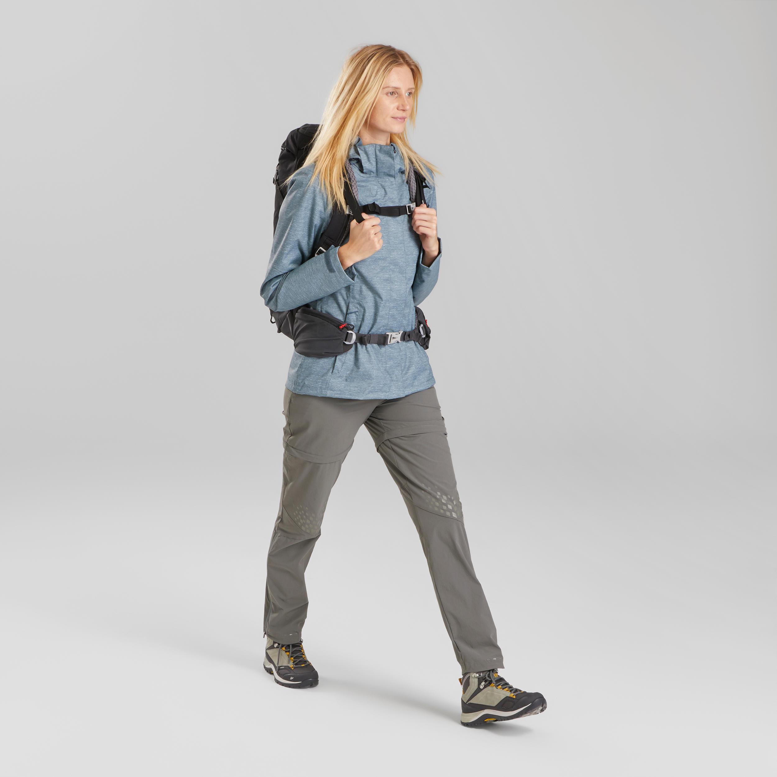 QUECHUA  Jacke - MH100 WTP 