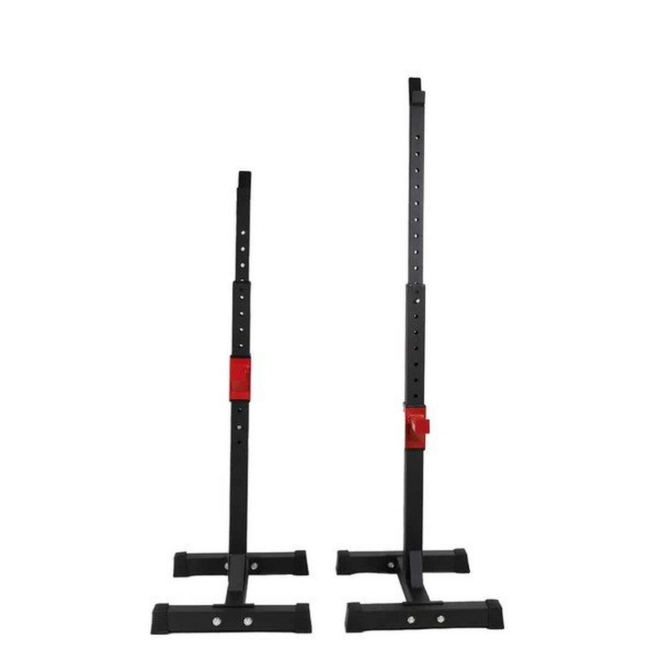 GladiatorFit  GladiatorFit verstellbare Stangenauflagen 90 bis 150 cm (Satz von 2) 