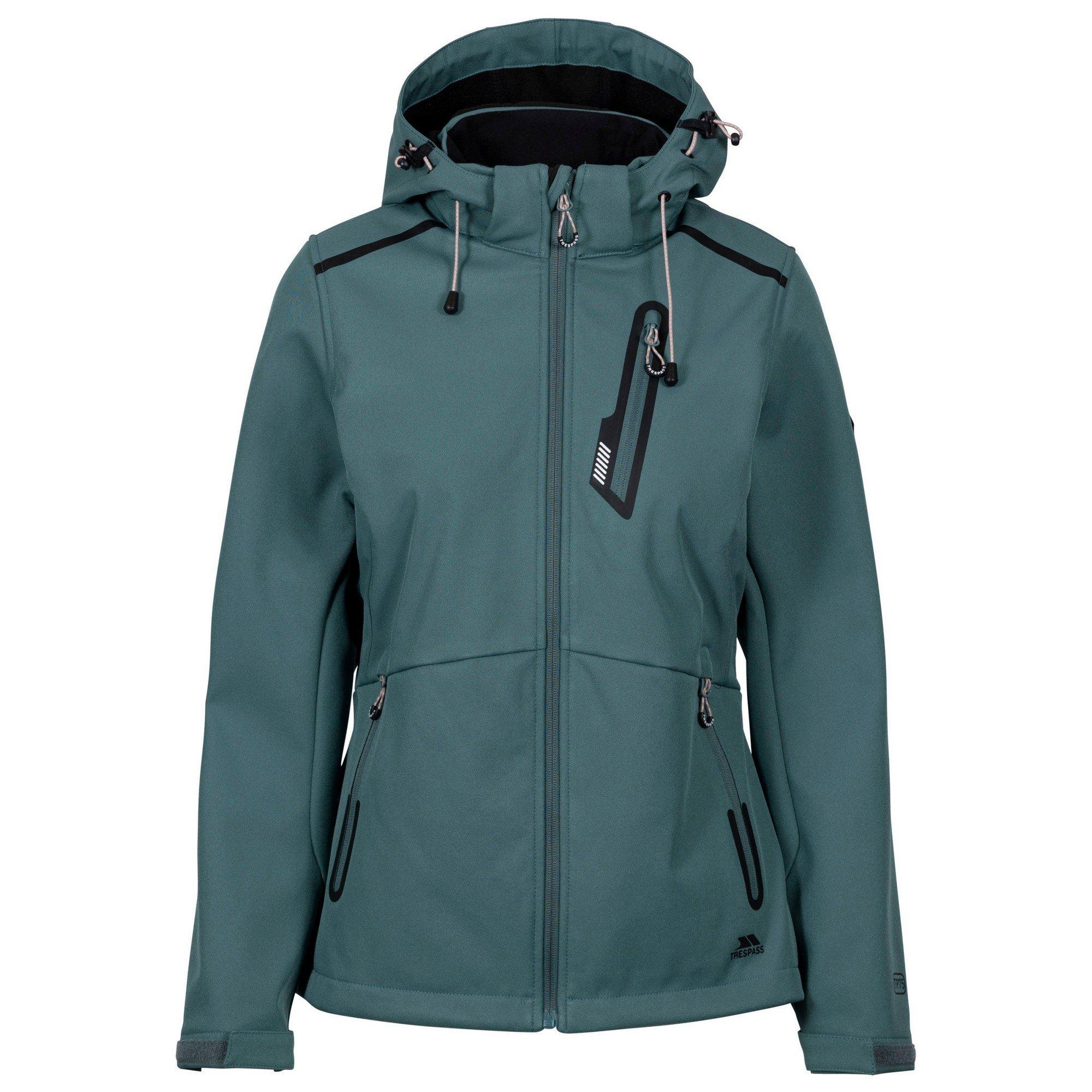 Trespass  Neman Softshelljacke 