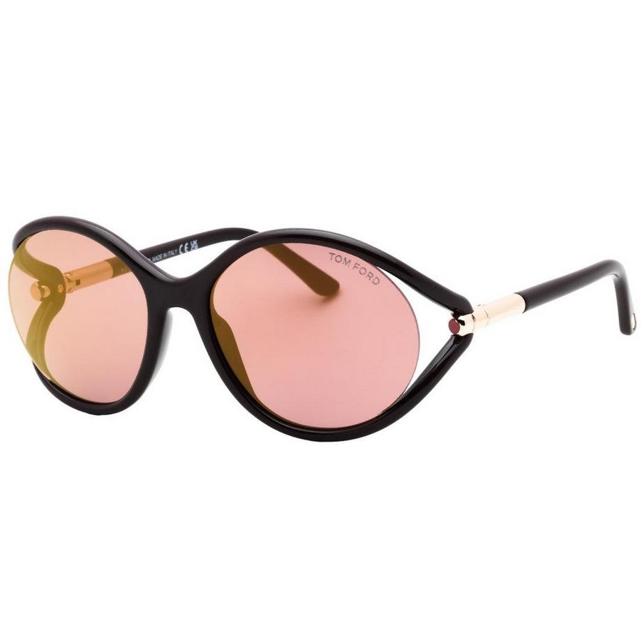 TOM FORD  Lunettes de soleil motif Brillant MELODY 
