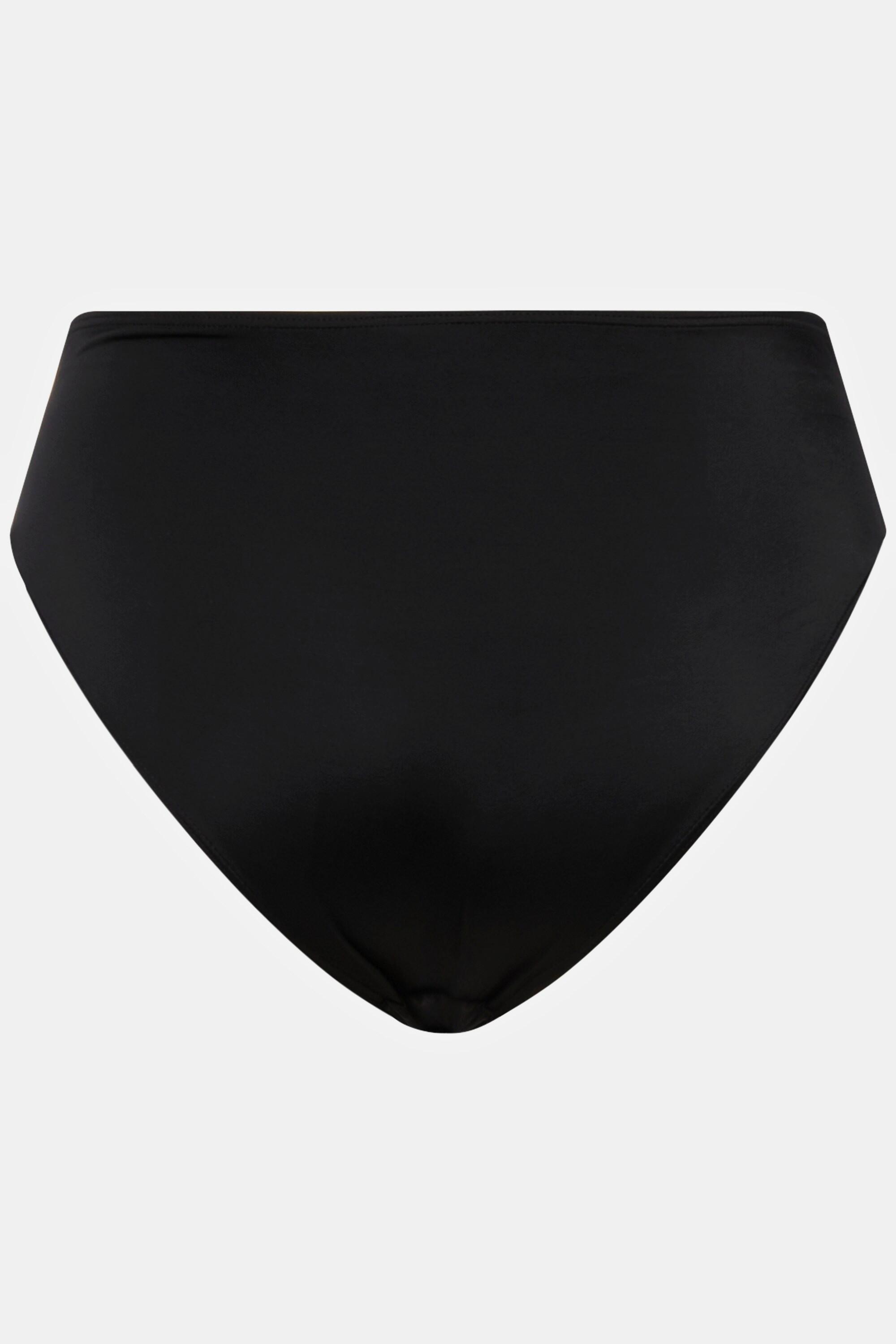 Ulla Popken  Bikini Slip, vielseitig kombinierbar, UPF 20+ 