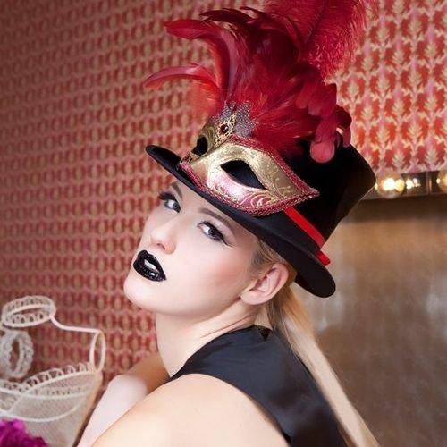 Image of Burlesque-fotoshooting Inkl. Styling In Zürich Unisex