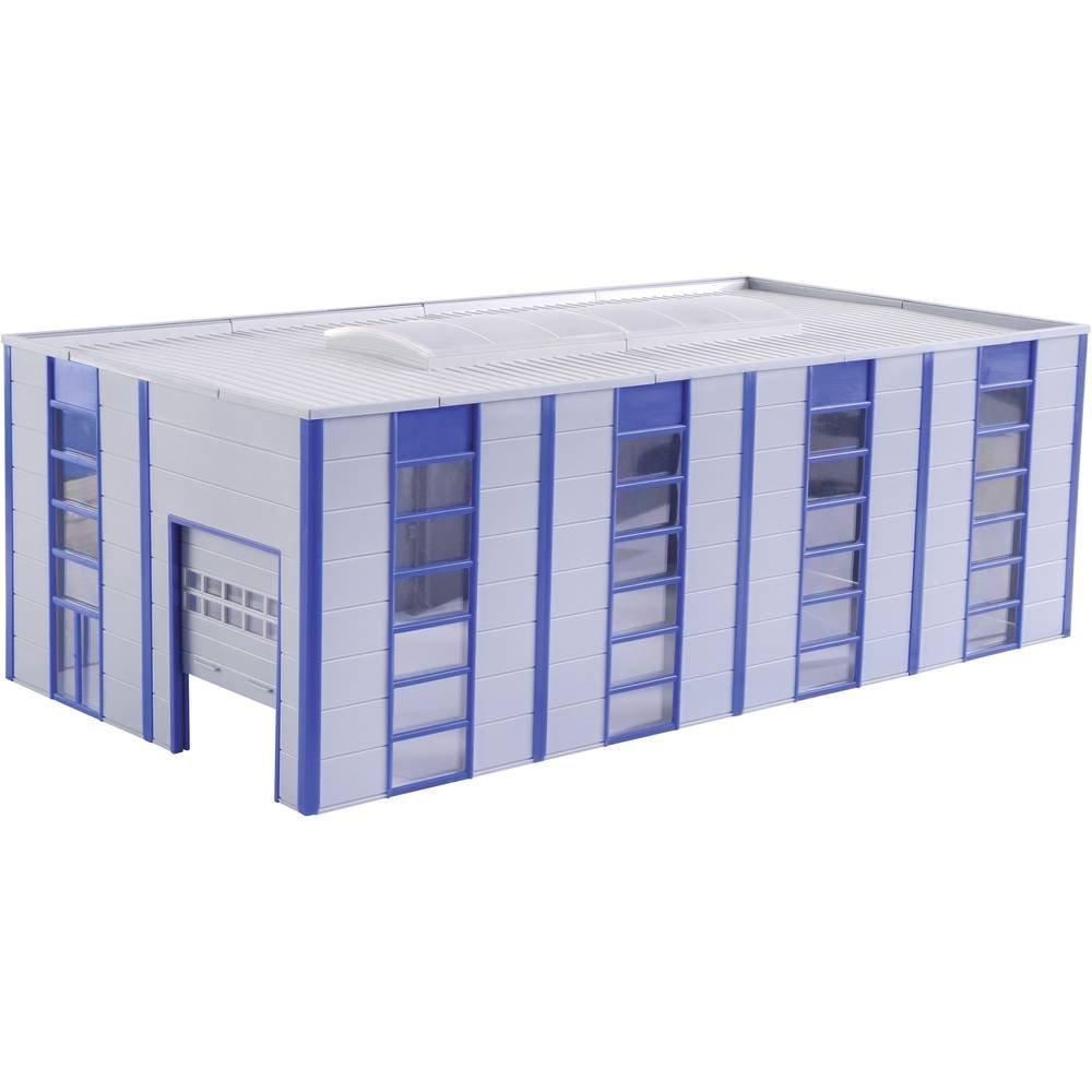 Image of H0 Lager-/ Industriehalle, modern Multicolor