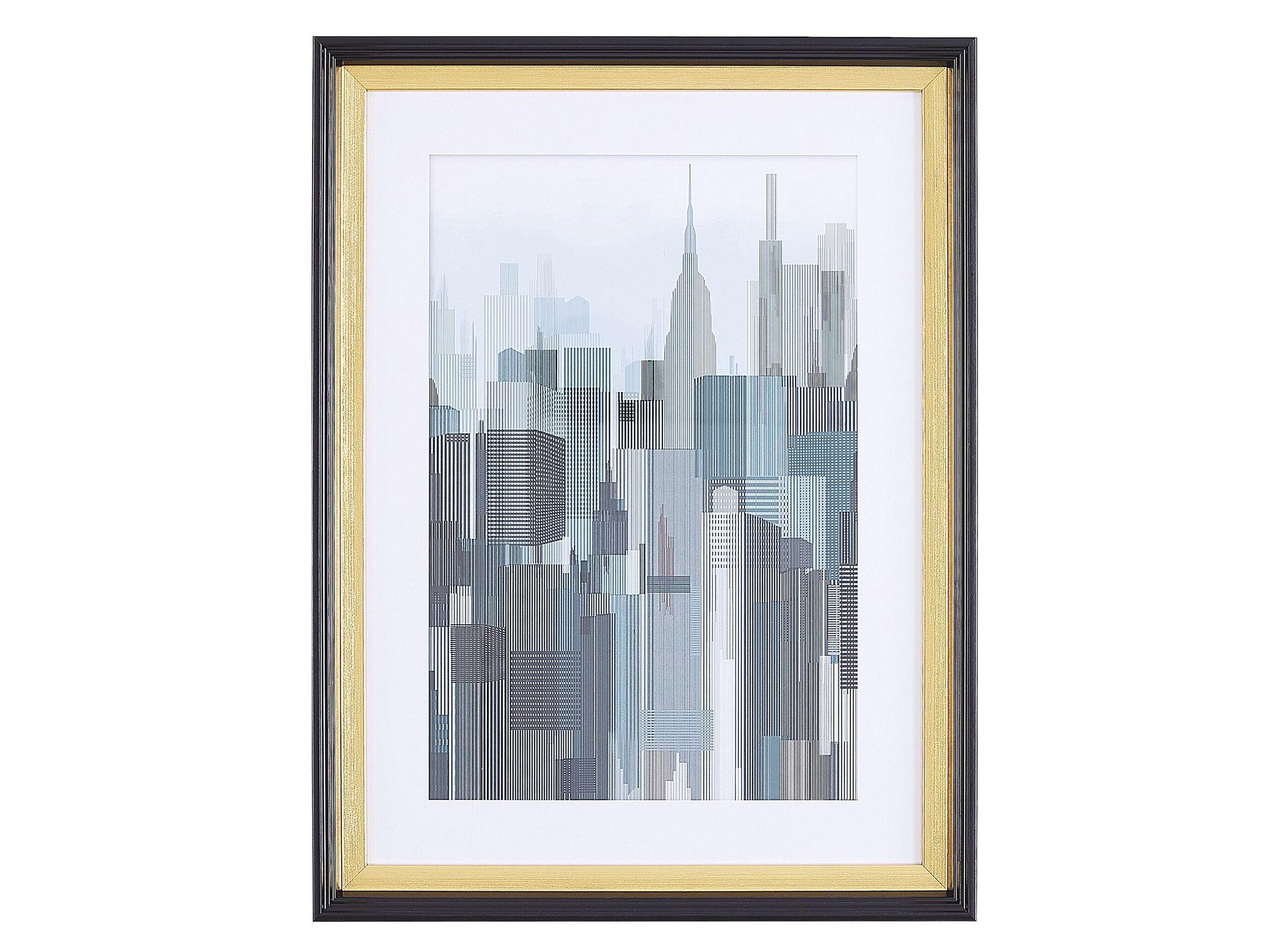 Image of Wanddekoration aus Papier Modern BAMAKO Wanddekoration aus Papier Modern BAMAKO