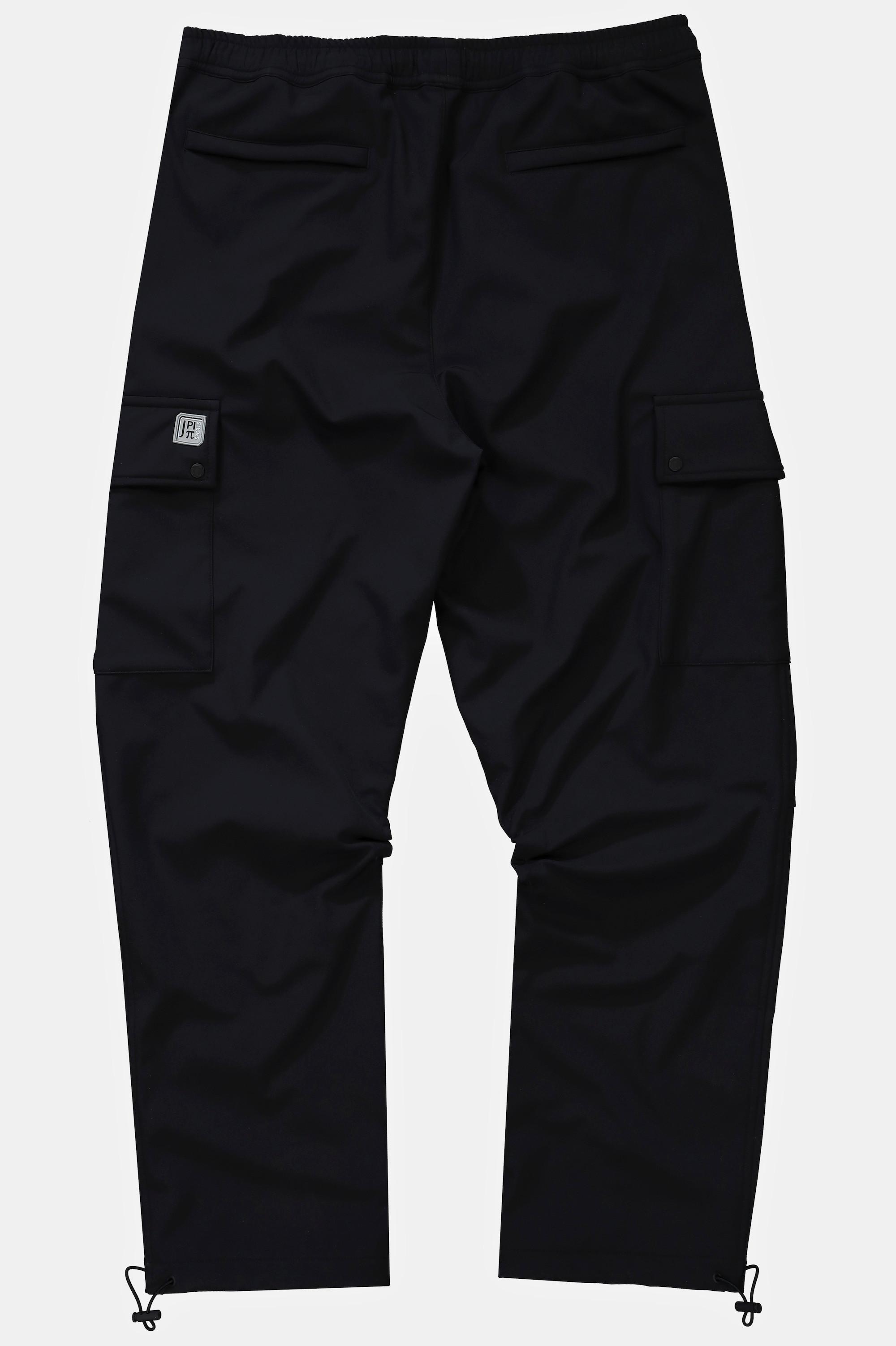 JP1880  Softshell-Hose, Outdoor, super elastisch, Funktions-Qualität, Basic Fit 