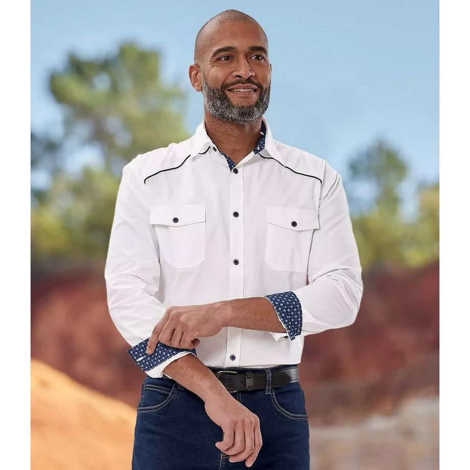 Atlas For Men  Chemise 