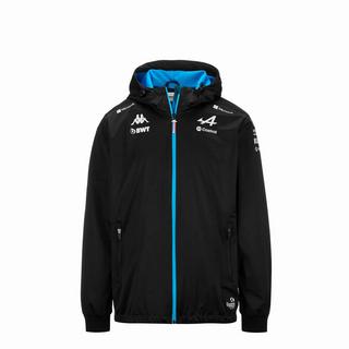 Kappa  sweatjacke mit kapuze apine f1 adrafi 2024 