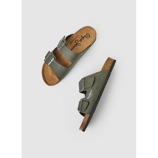 Pepe Jeans  Sandales Bio Double Chicago 