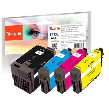 Tinte Epson T2715, No 27XL Multi 4x20 ml, bk, c, m, y