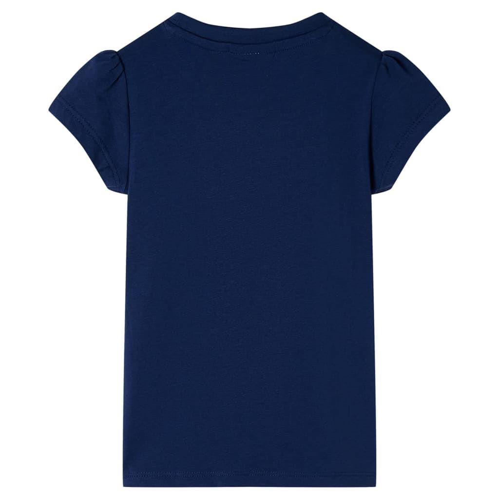 VidaXL  T-shirt pour enfants coton 