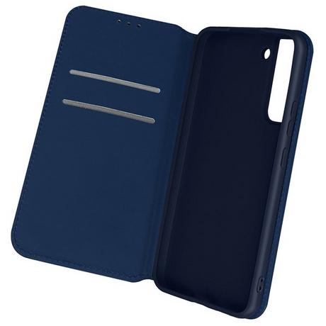 Avizar  Classic Cover Samsung S22 Plus Blau 